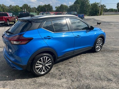 2023 Nissan Kicks SV