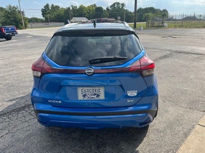2023 Nissan Kicks SV