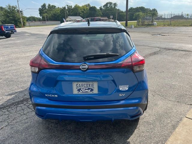 2023 Nissan Kicks SV