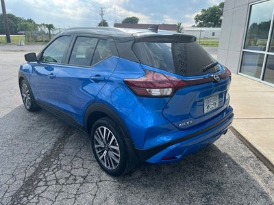 2023 Nissan Kicks SV
