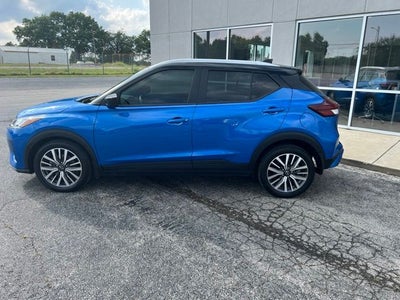2023 Nissan Kicks SV