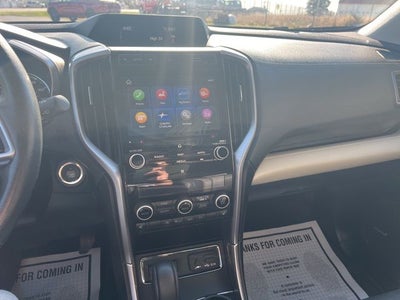 2021 Subaru Ascent Limited