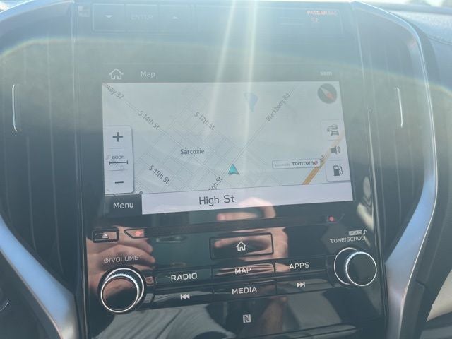 2021 Subaru Ascent Limited