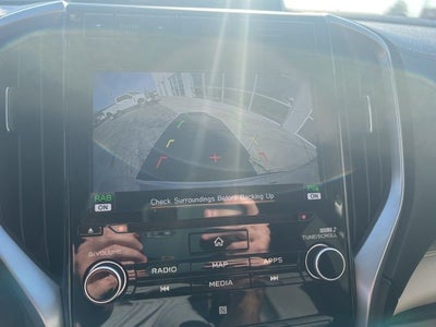 2021 Subaru Ascent Limited
