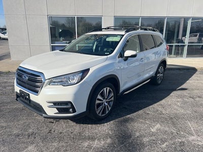 2021 Subaru Ascent Limited
