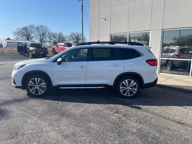 2021 Subaru Ascent Limited