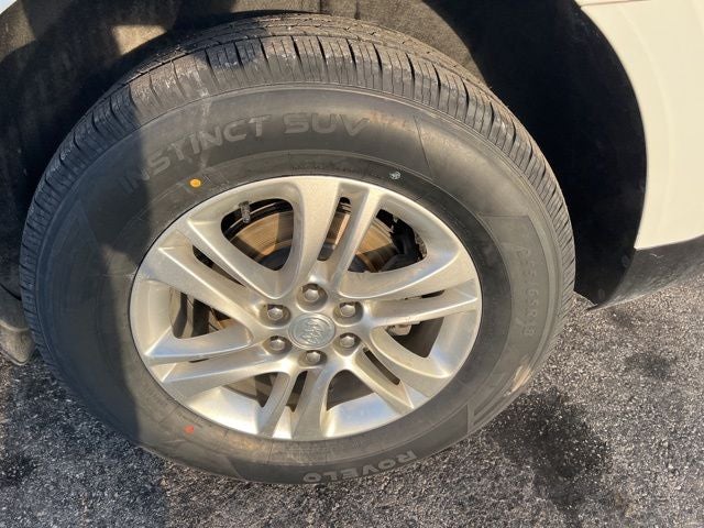 2019 Buick Enclave Essence