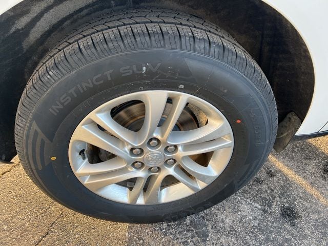 2019 Buick Enclave Essence