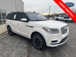 2019 Lincoln Navigator Black Label