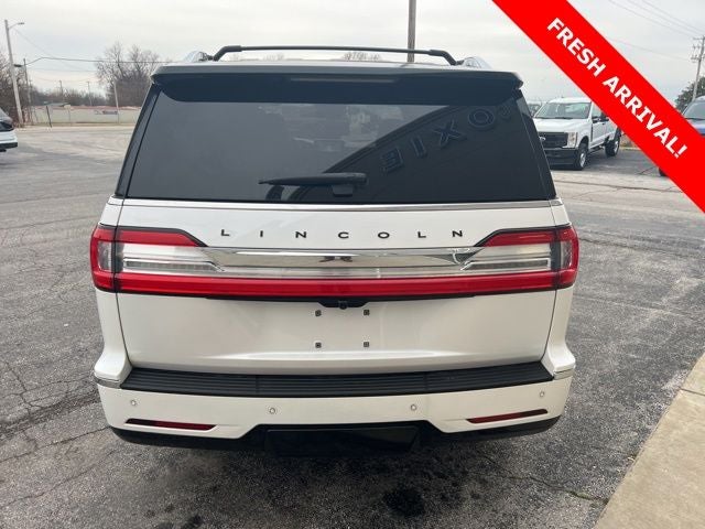 2019 Lincoln Navigator Black Label