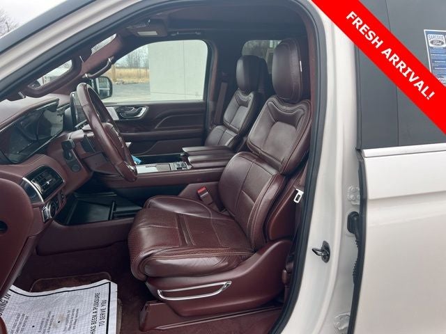 2019 Lincoln Navigator Black Label