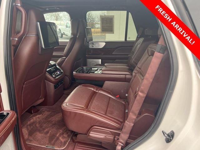 2019 Lincoln Navigator Black Label