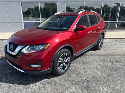 2020 Nissan Rogue SV