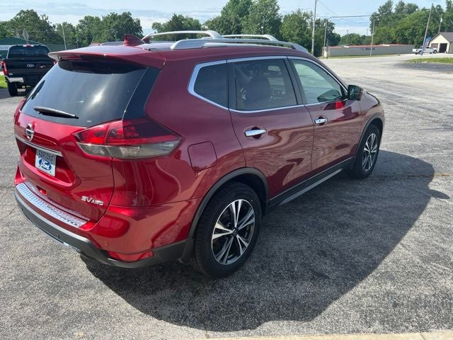 2020 Nissan Rogue SV