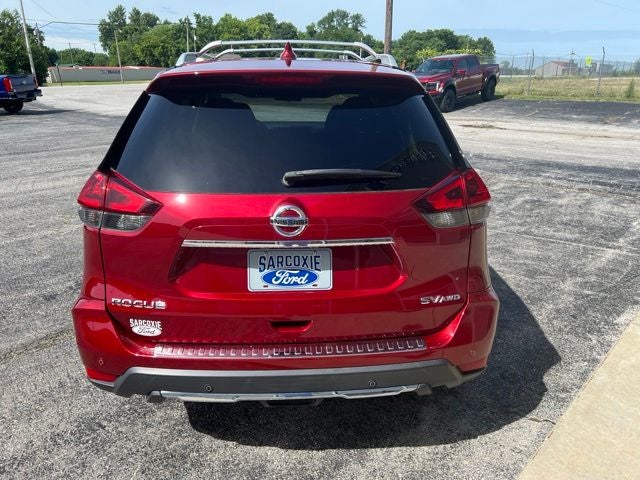 2020 Nissan Rogue SV