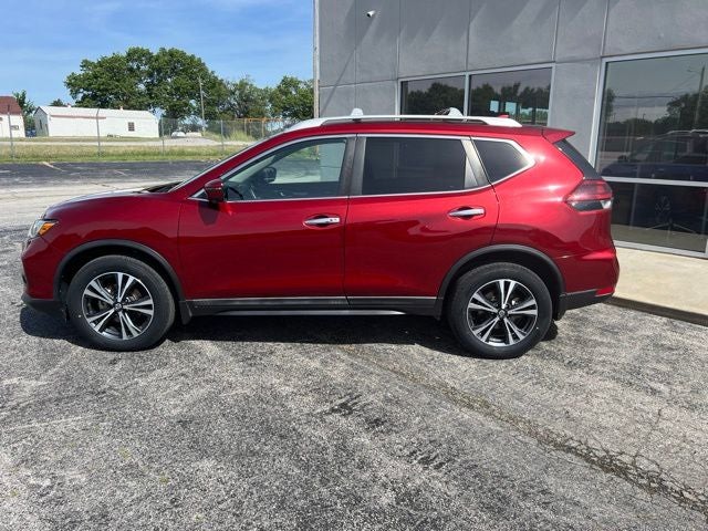 2020 Nissan Rogue SV