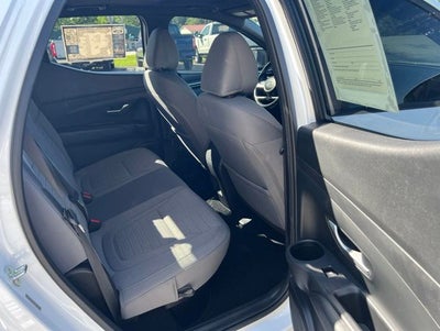 2022 Hyundai Santa Cruz SEL Premium
