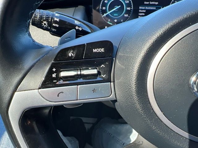 2022 Hyundai Santa Cruz SEL Premium