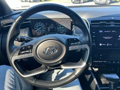 2022 Hyundai Santa Cruz SEL Premium