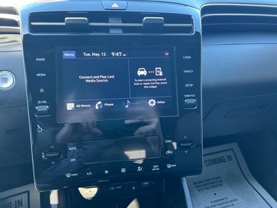 2022 Hyundai Santa Cruz SEL Premium