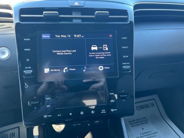 2022 Hyundai Santa Cruz SEL Premium