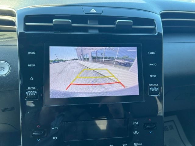 2022 Hyundai Santa Cruz SEL Premium