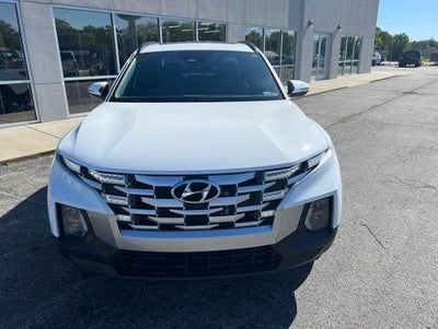2022 Hyundai Santa Cruz SEL Premium