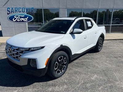 2022 Hyundai Santa Cruz SEL Premium