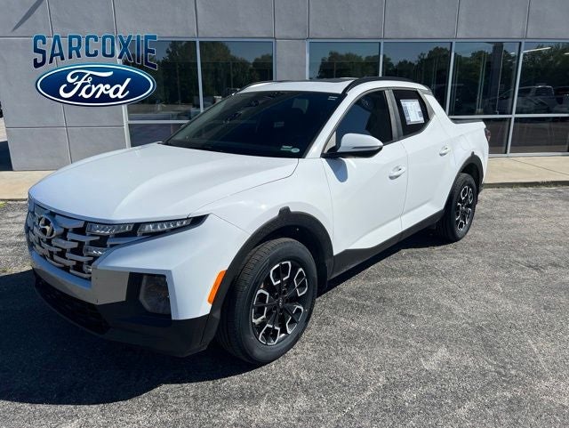 2022 Hyundai Santa Cruz SEL Premium