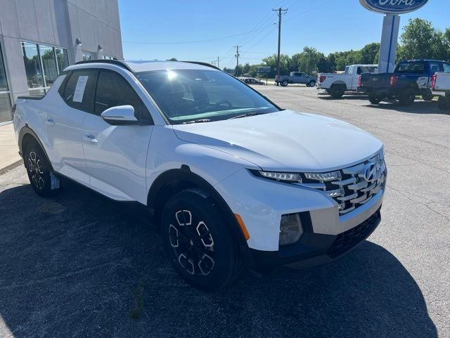 2022 Hyundai Santa Cruz SEL Premium