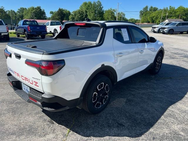 2022 Hyundai Santa Cruz SEL Premium
