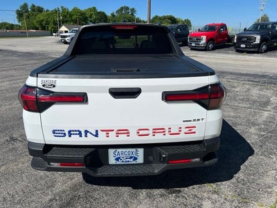 2022 Hyundai Santa Cruz SEL Premium