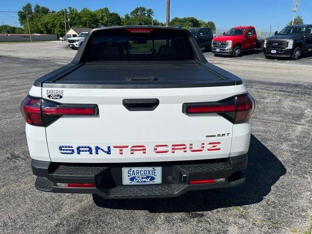 2022 Hyundai Santa Cruz SEL Premium
