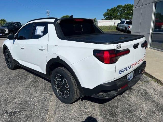 2022 Hyundai Santa Cruz SEL Premium