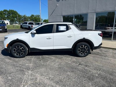 2022 Hyundai Santa Cruz SEL Premium