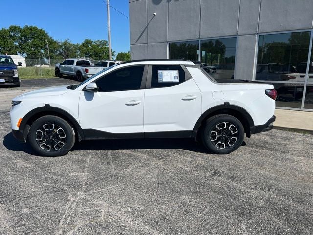 2022 Hyundai Santa Cruz SEL Premium