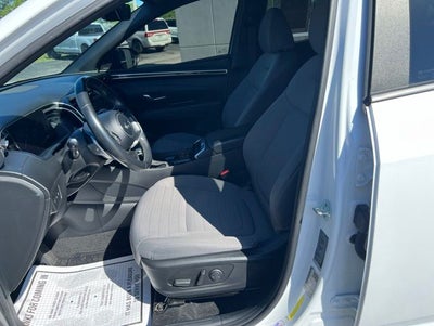 2022 Hyundai Santa Cruz SEL Premium