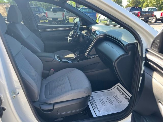 2022 Hyundai Santa Cruz SEL Premium