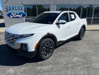 2022 Hyundai Santa Cruz SEL Premium