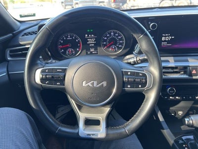 2024 Kia K5 GT-Line