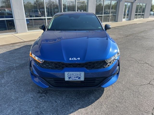 2024 Kia K5 GT-Line