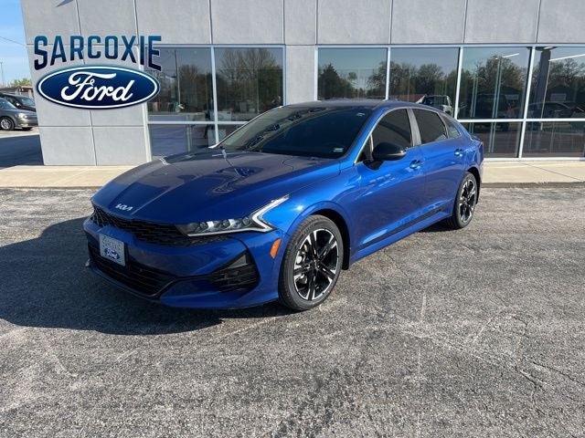 2024 Kia K5 GT-Line