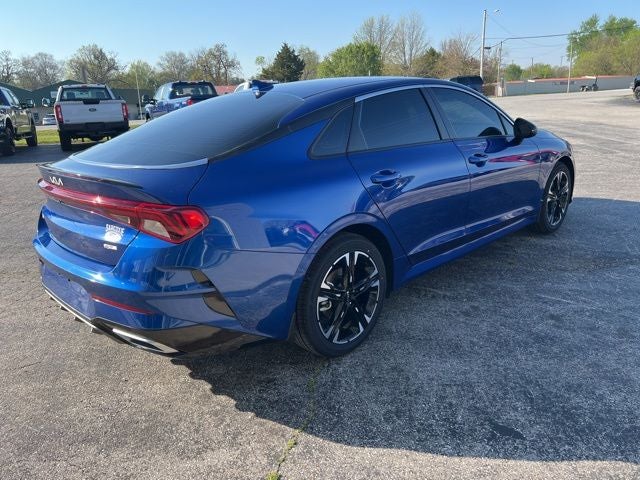 2024 Kia K5 GT-Line