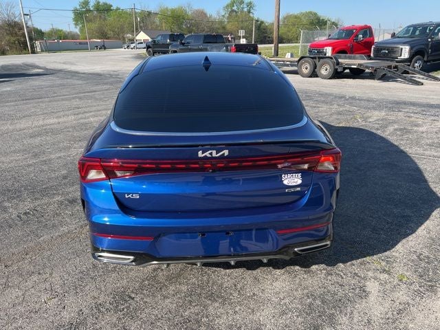 2024 Kia K5 GT-Line