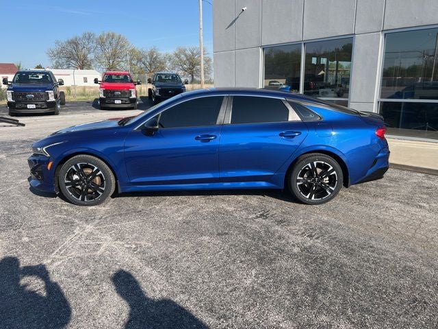2024 Kia K5 GT-Line