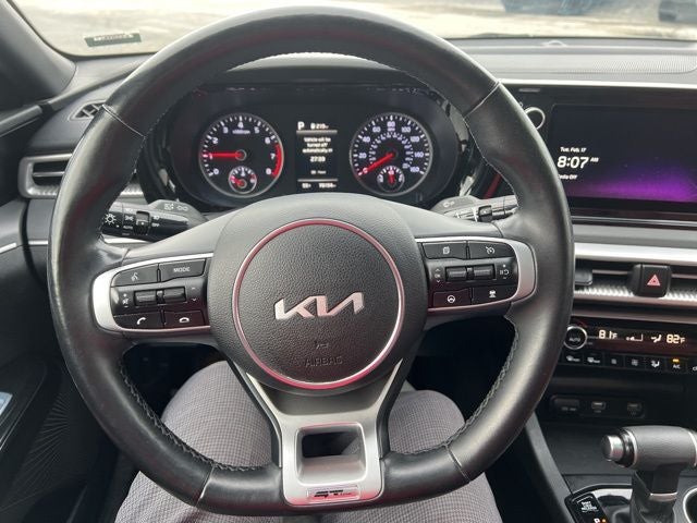 2023 Kia K5 GT-Line