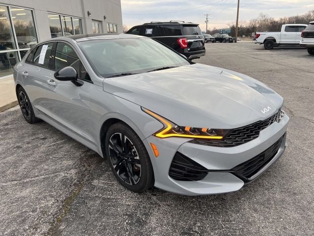 2023 Kia K5 GT-Line