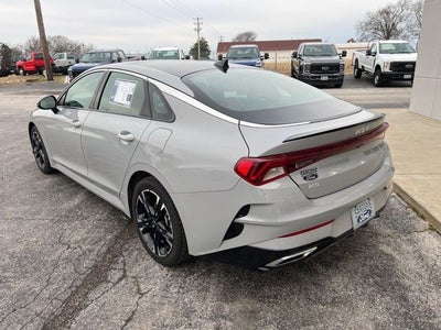 2023 Kia K5 GT-Line