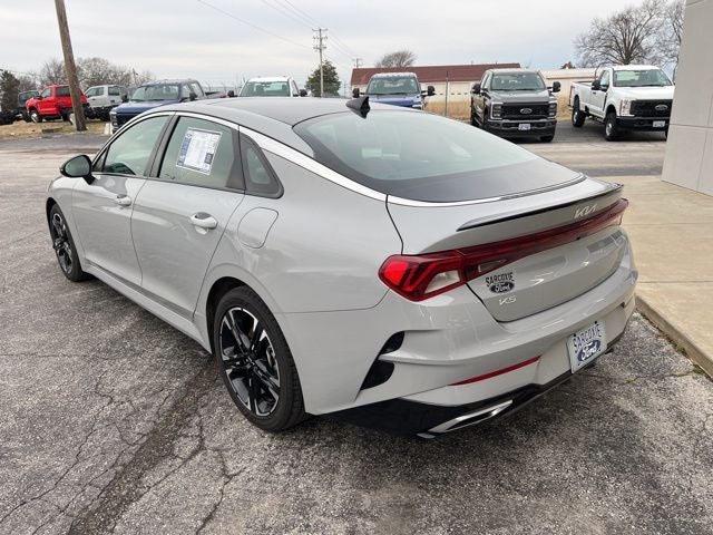 2023 Kia K5 GT-Line