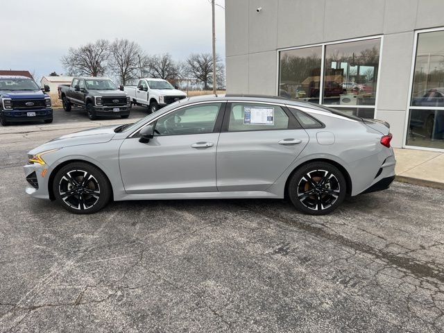 2023 Kia K5 GT-Line
